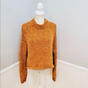 NWT Urban Outfitters Chenille Sweater